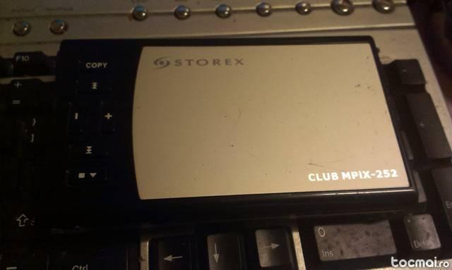 Multimedia storex club mpix- 252 40 gb