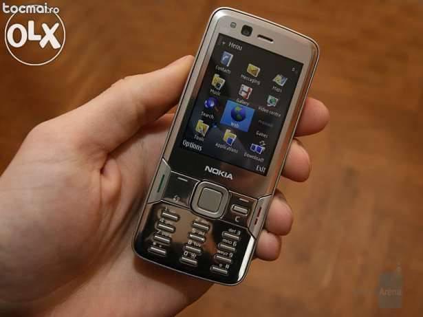 Nokia N82 carll zeiss