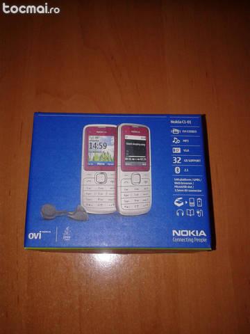 Nokia c1- 01