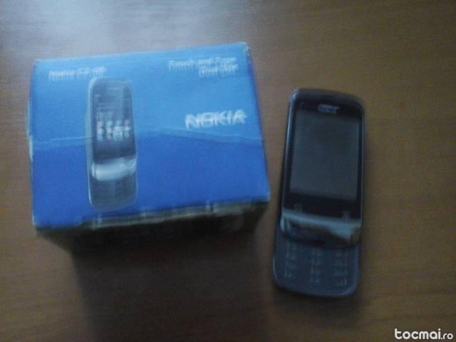 Nokia C2- 06 Dual Sim Touch and Type