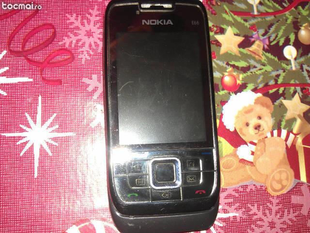 Nokia E66 dual SIM