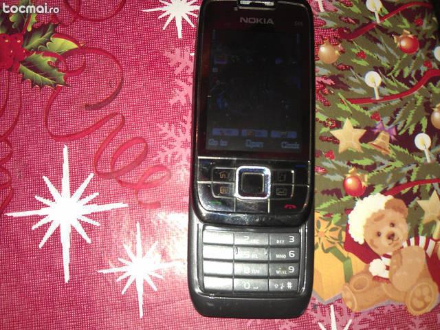 Nokia E66 dual SIM