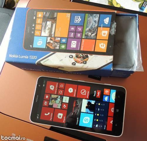 Nokia Lumia 1320 Full Box