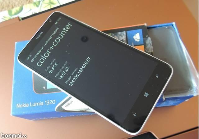Nokia Lumia 1320 Full Box