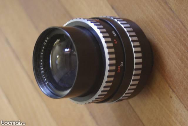 Obiectiv carl zeiss jena flektogon 2. 8/ 35