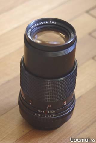 Obiectiv carl zeiss jena sonnar 3. 5/ 135