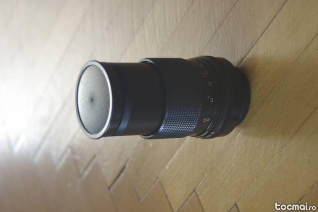 Obiectiv carl zeiss jena sonnar 3. 5/ 135