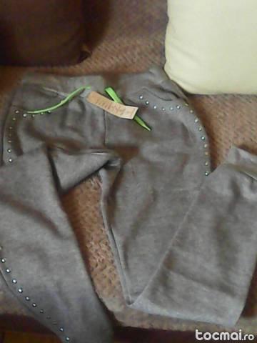 pantaloni trening vatuiti noi moderni!