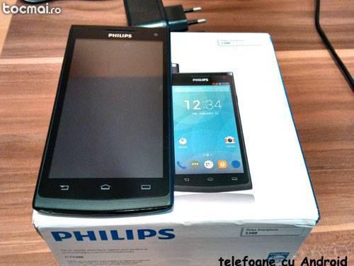 Philips android 4. 5 inch