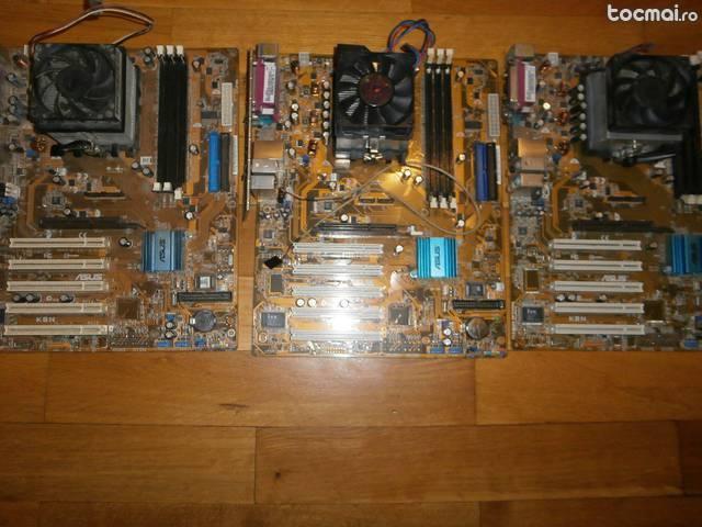 Placa de baza Asus K8N 3xbuc.