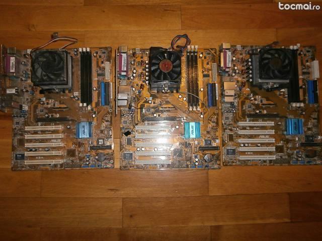 Placa de baza Asus K8N 3xbuc.