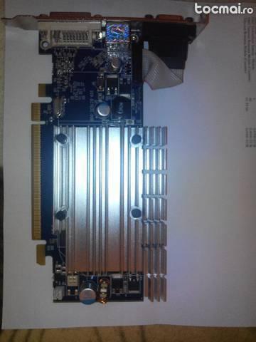 Placa video ati sapphire hd3450