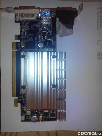 Placa video ati sapphire hd3450