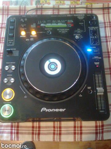 Player pioneer cdj 1000 mk3