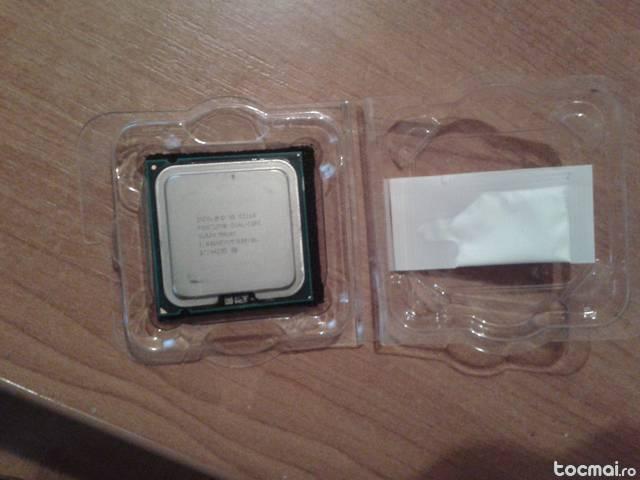 proceror 1, 8 dual core soket 775