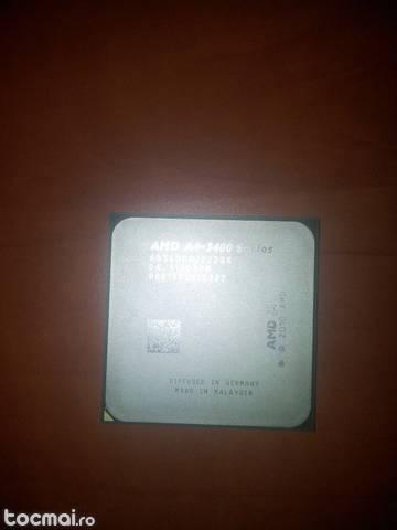 Procesor + culer amd a4- 3400 series 5400+ 2x 2. 7 ghz.