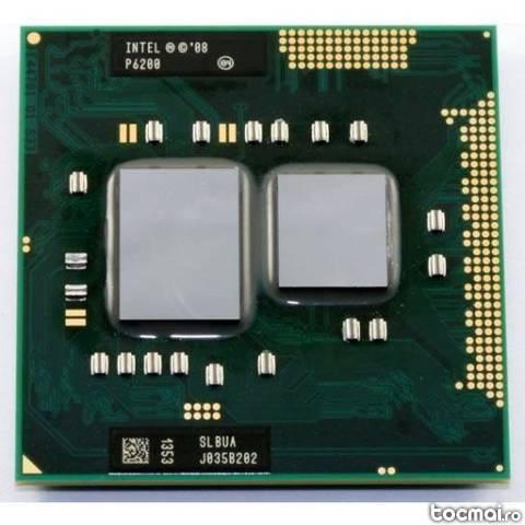 Procesor P6200 intel 2, 13 Ghz Socket G1 SLBUA gen i3 i5 i7!