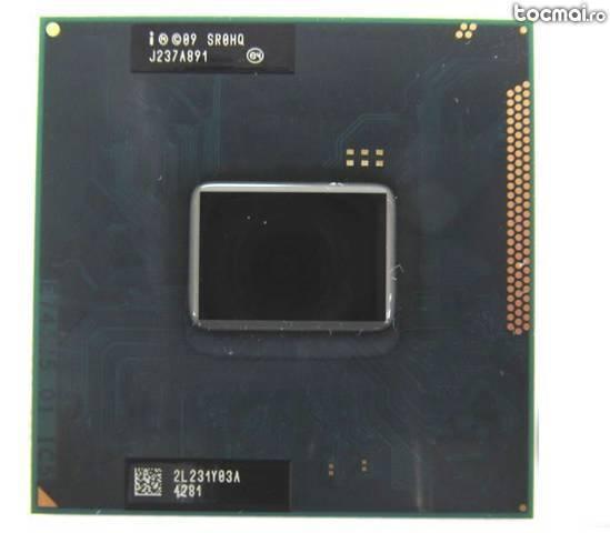Procesor Sandy Bridge intel B820 Socket G2 1, 7Ghz SR0HQ !