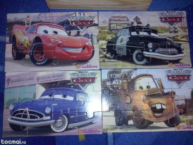 puzzle cu Fulger