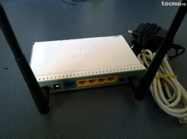 Router Wi- fi Tenda W306R ca nou wireless N 300Mb