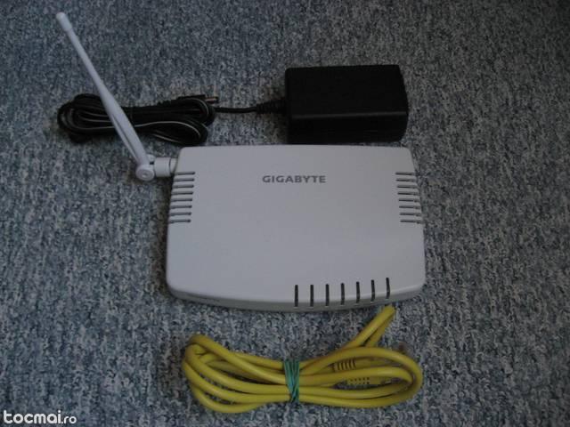 Router wireless Gigabyte