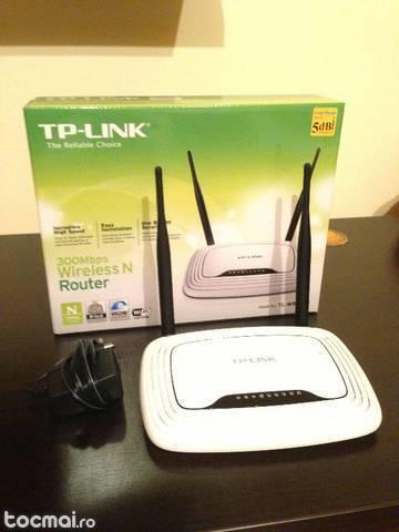 Router wireless N 300Mbps TP- LINK