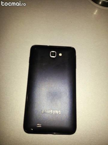 Samsung Galaxy Note N7000 negru
