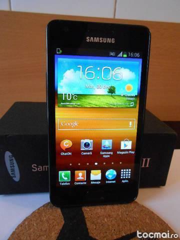 Samsung Galaxy S2 , cutie+ accesorii