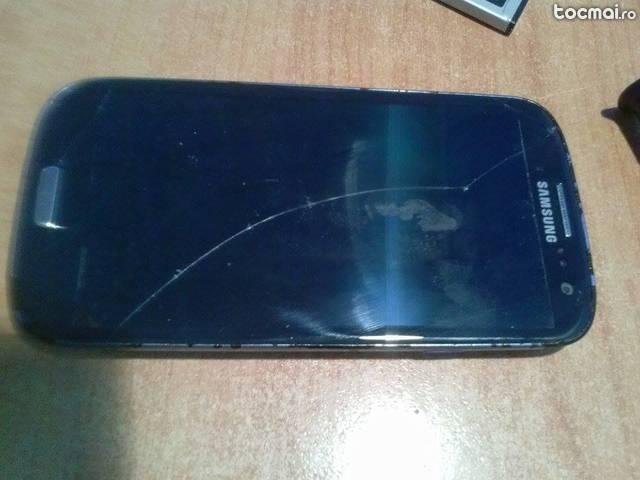 Samsung Galaxy S3 functional (display spart)