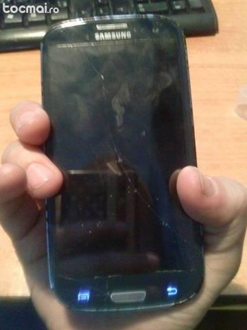 Samsung Galaxy S3 functional (display spart)