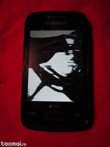 Samsung galaxy y duos S6102 displey spart