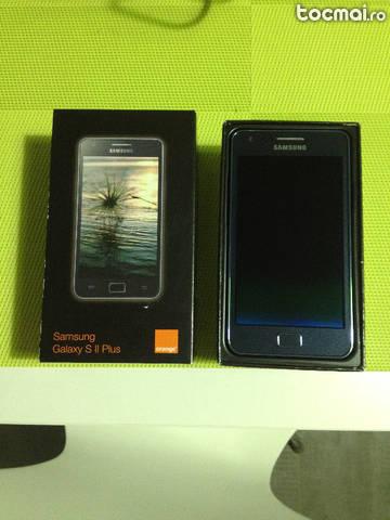 Samsung i9105 Galaxy S II Plus, 8GB, Blue Gray