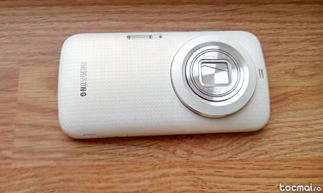 Samsung K- zoom Alb- White NOU