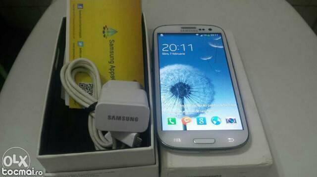 Samsung S3 alb