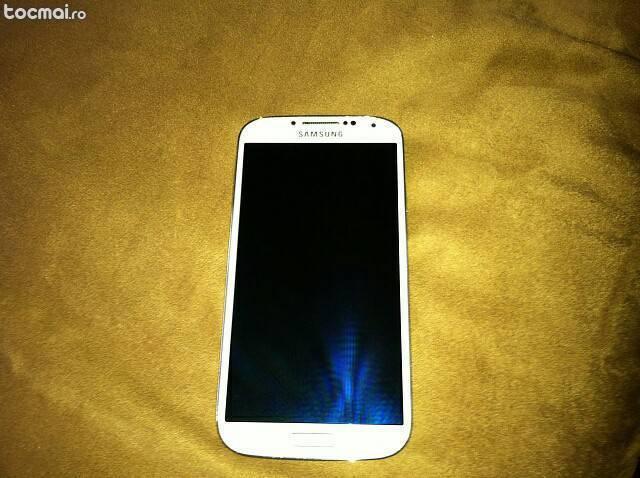 Samsung S4 - alb