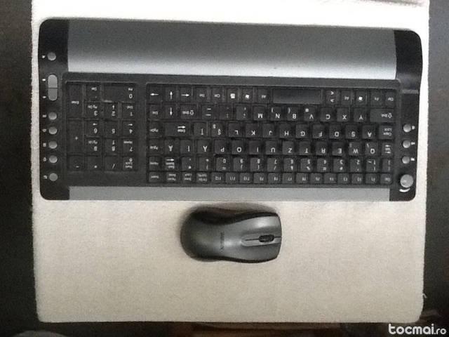 Set tastatura- mouse wireless