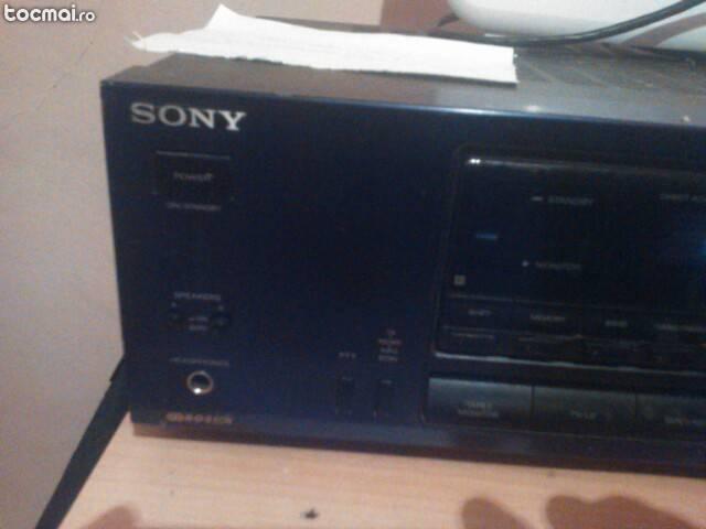 Sony amplificator