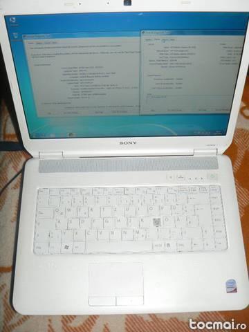 Sony Vaio VGN- NS12M, intel core 2 duo
