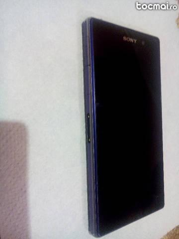 Sony Xperia Z1, mov, 4G, second- hand