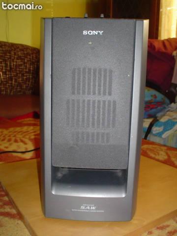 Subwoofer activ sony