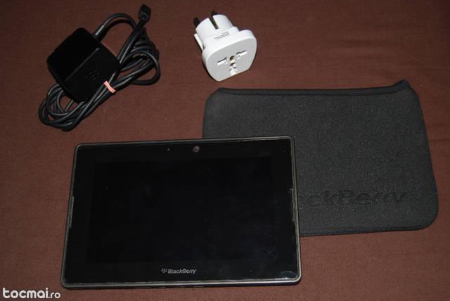 Schimb tableta blackberry playbook 16gb