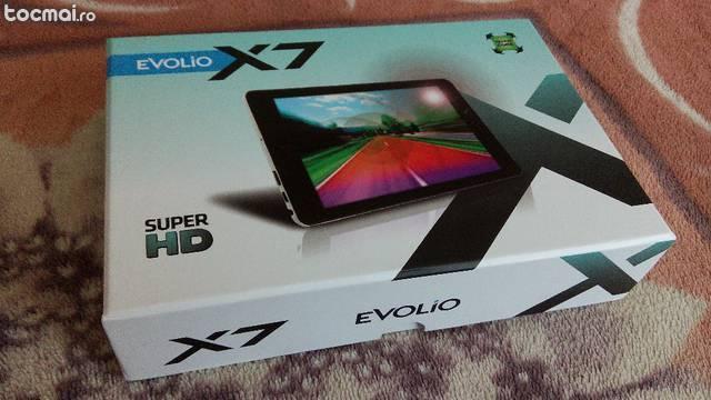 Tableta Evolio X7 - Super HD - Quad Core