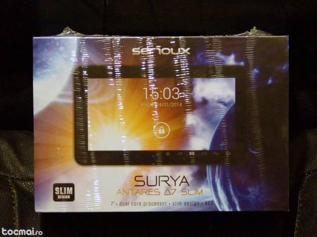 Tableta Serioux Surya slim, 7 inch noua