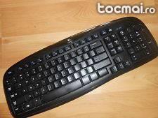 Tastatura wireless Logitech ex 110