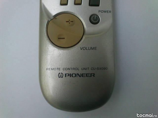 Telecomanda pioneer cu- sx090