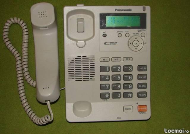Telefon analogic panasonic kx- ts600fxw