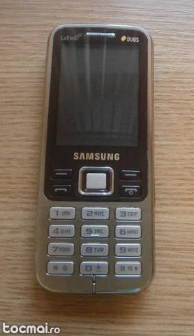 Telefon mobil samsung gt- c3322, dual sim