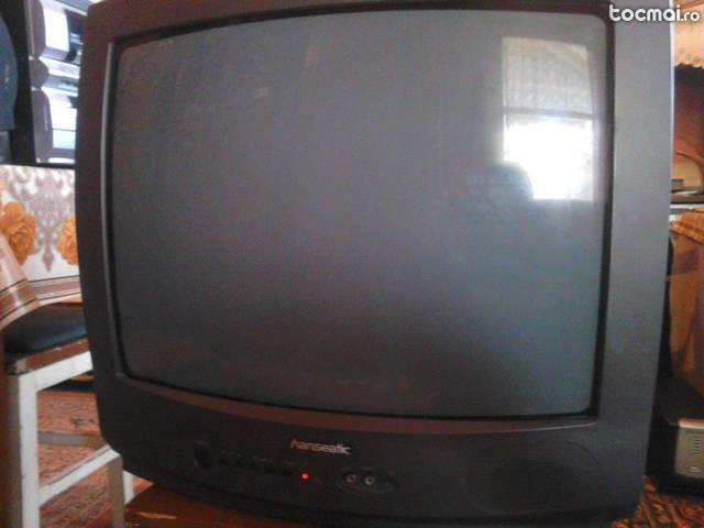 Televizor color Hanseatic 52 cm