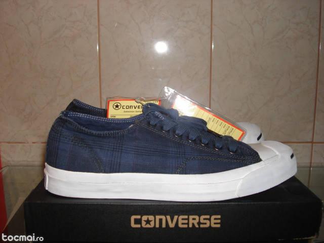 Tenisi Converse Jack Purcell Garment Dyed 110855 Sample 42, 5