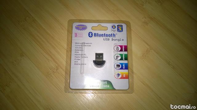USB Mini EDR Bluetooth dongle pentru Phone PC Laptop